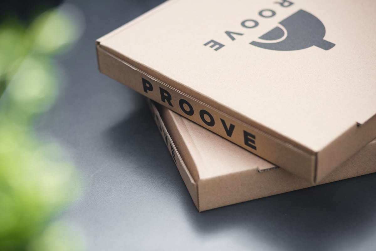 Order Food at Proove Pizza